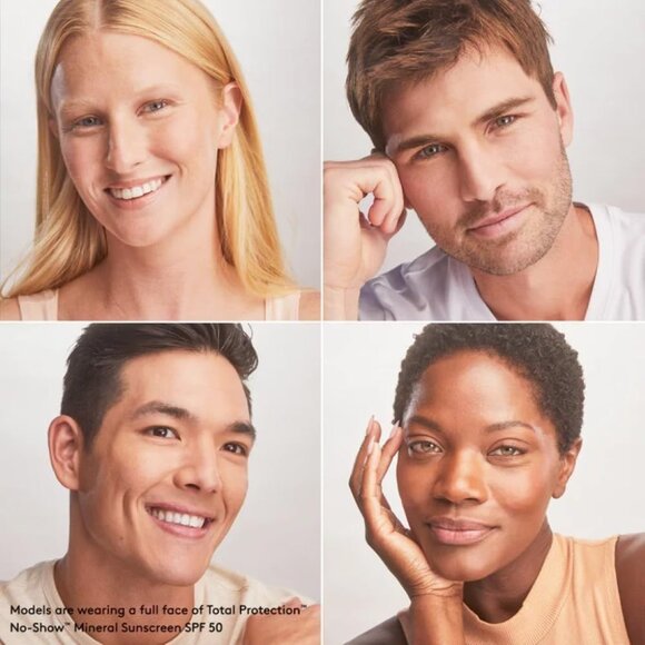 Colorescience Total Protection No-Show Mineral Sunscreen SPF 50 2.8 Oz - Picture 3 of 8